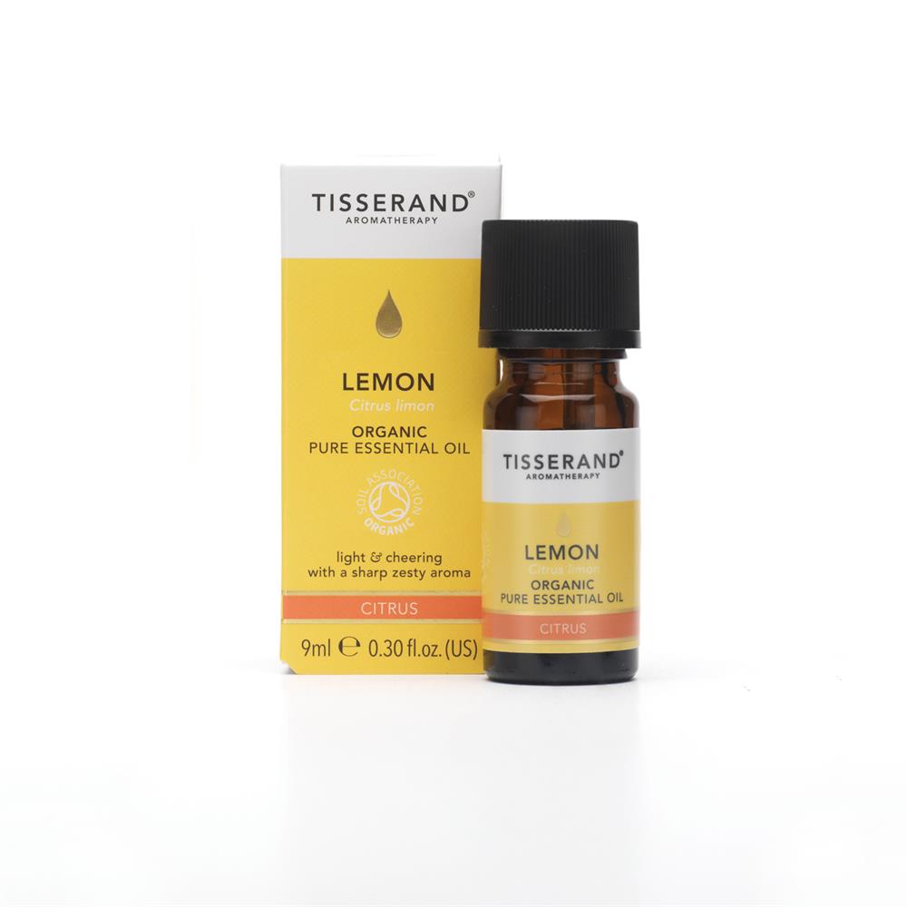 Organic Lemon Oil 9ml