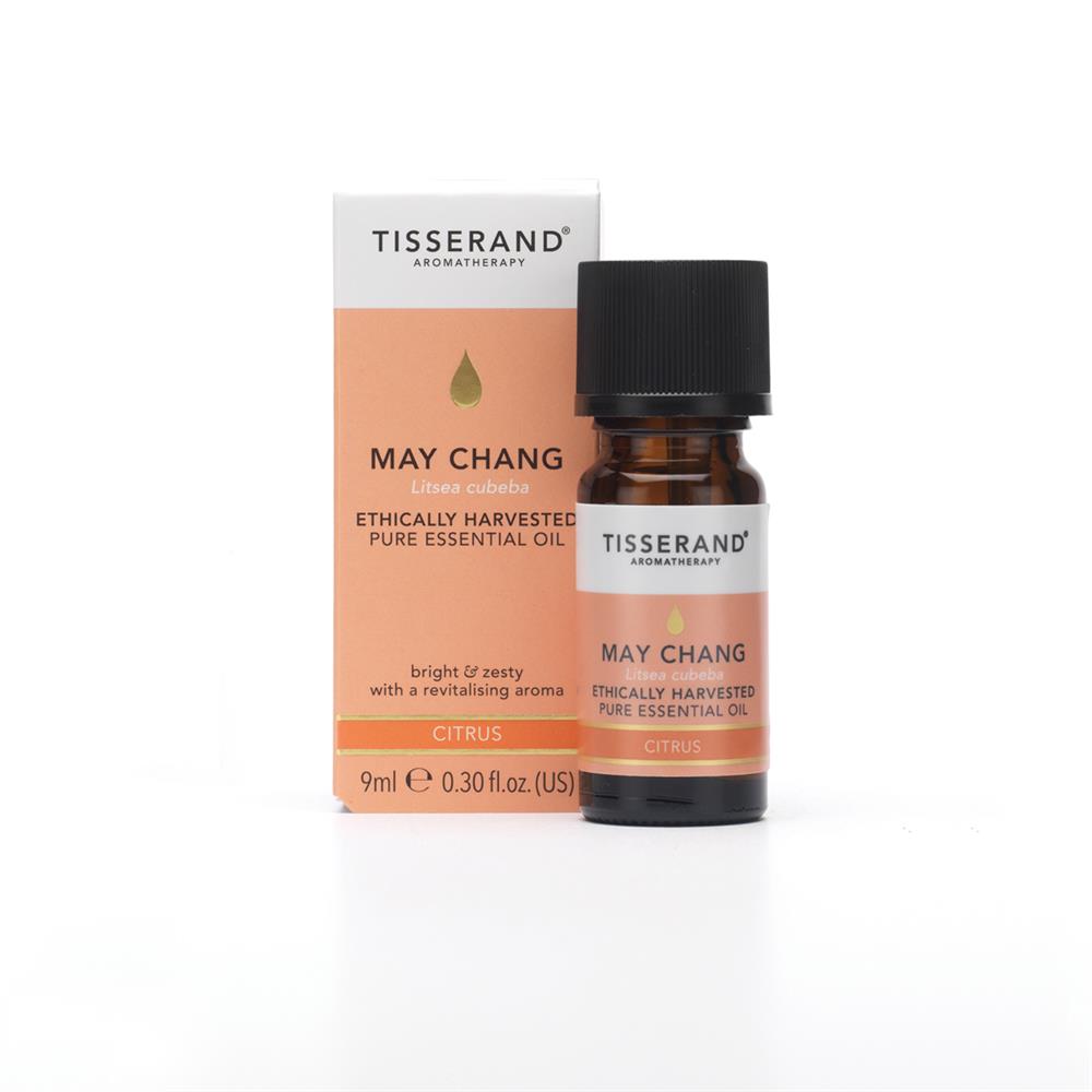 May Chang Essential Oil