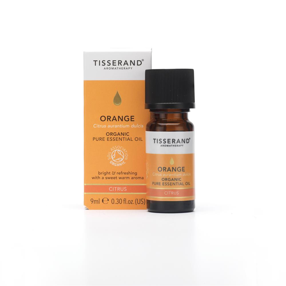 Organic Orange Oil 9ml