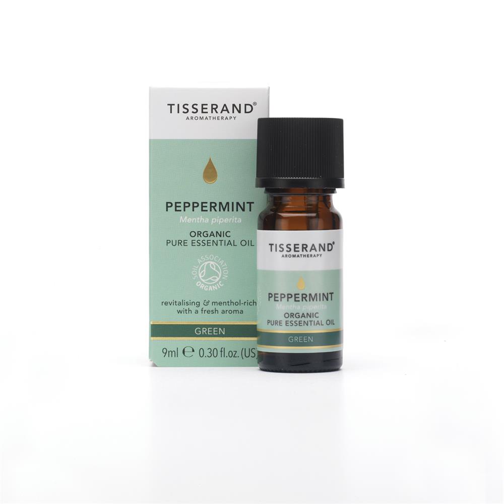 Organic Peppermint Ess Oil