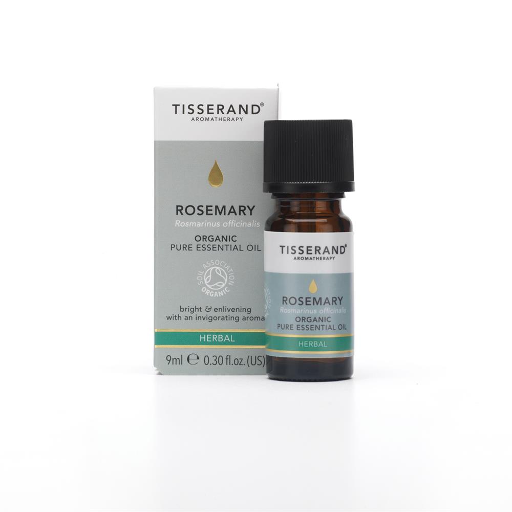 Organic Rosemary Ess Oil