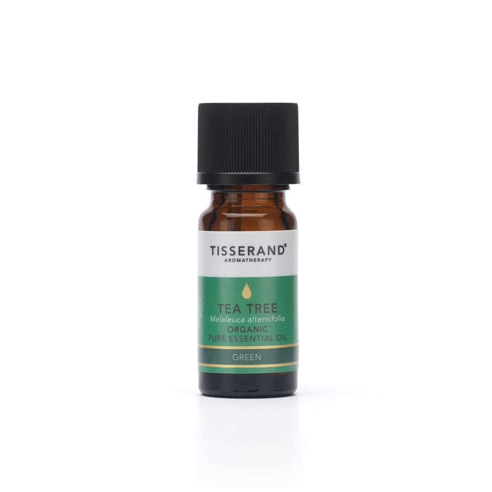 Organic Tea Tree 9ml