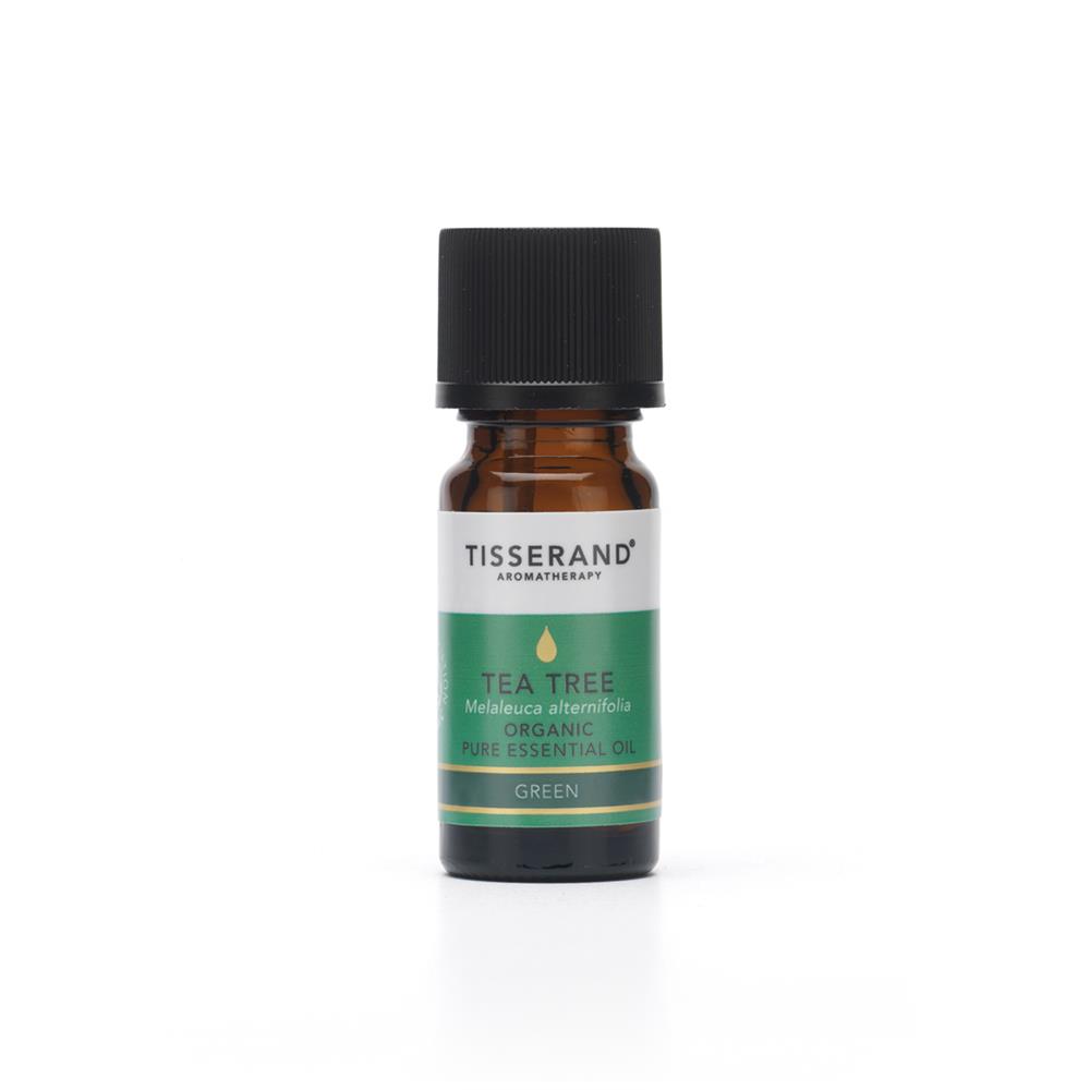 Organic Tea Tree Ess Oil