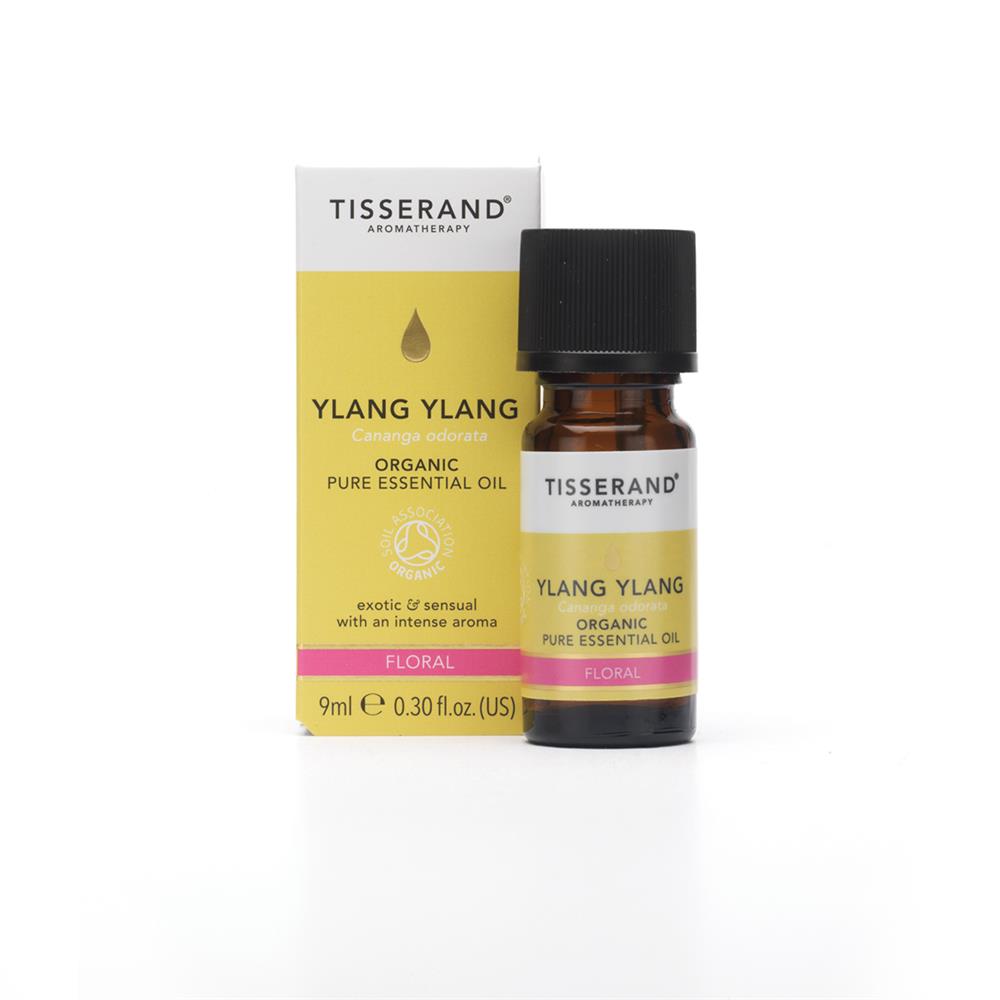 Org Ylang-Ylang Ess Oil