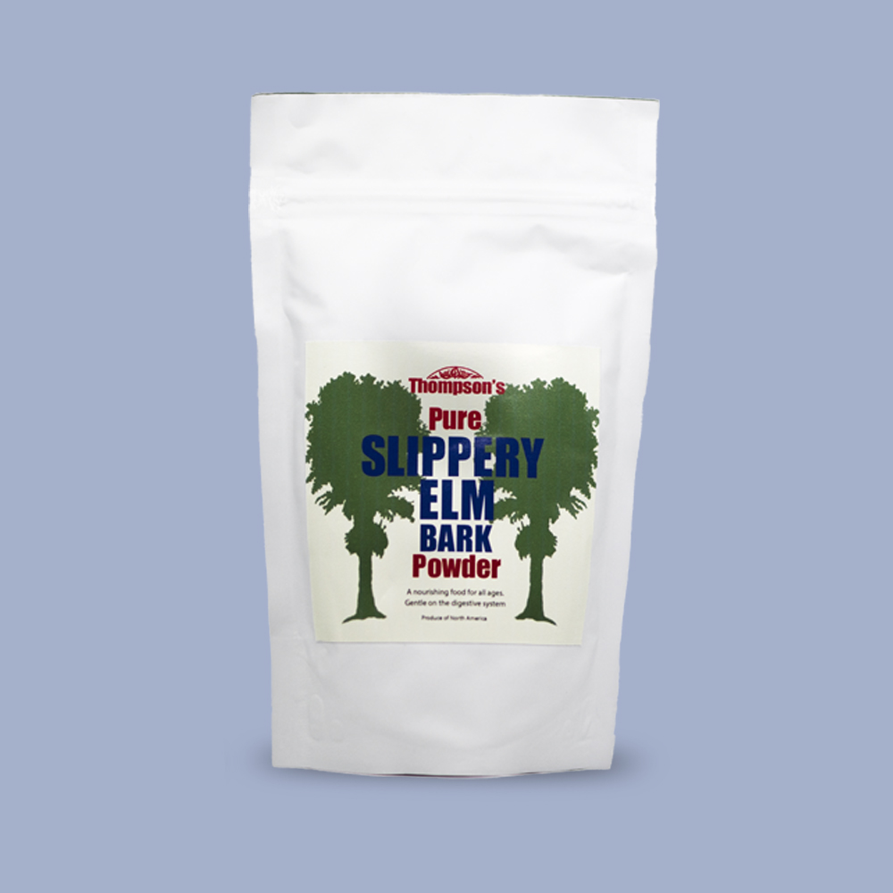 Slippery Elm Bark Powder