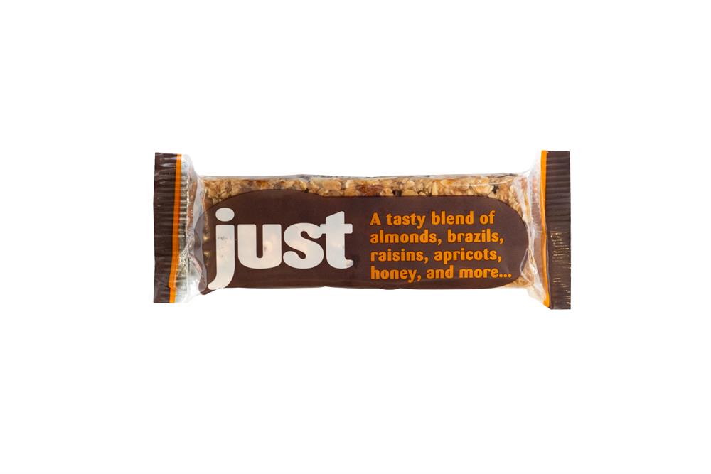 Cereal Bar - Fruit & Nut (Pack of 12)