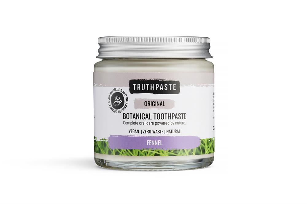 Fennel Totthpaste