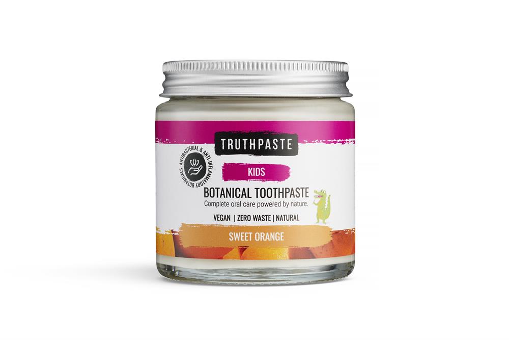 Kids Sweet Orange Toothpaste