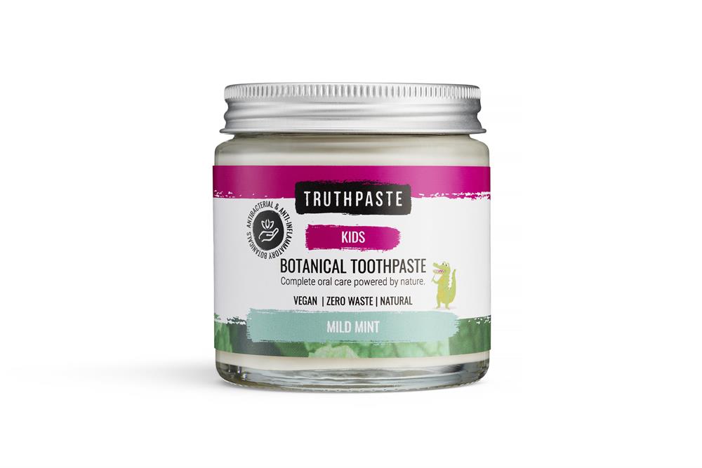 Kids Mild Mint Toothpaste
