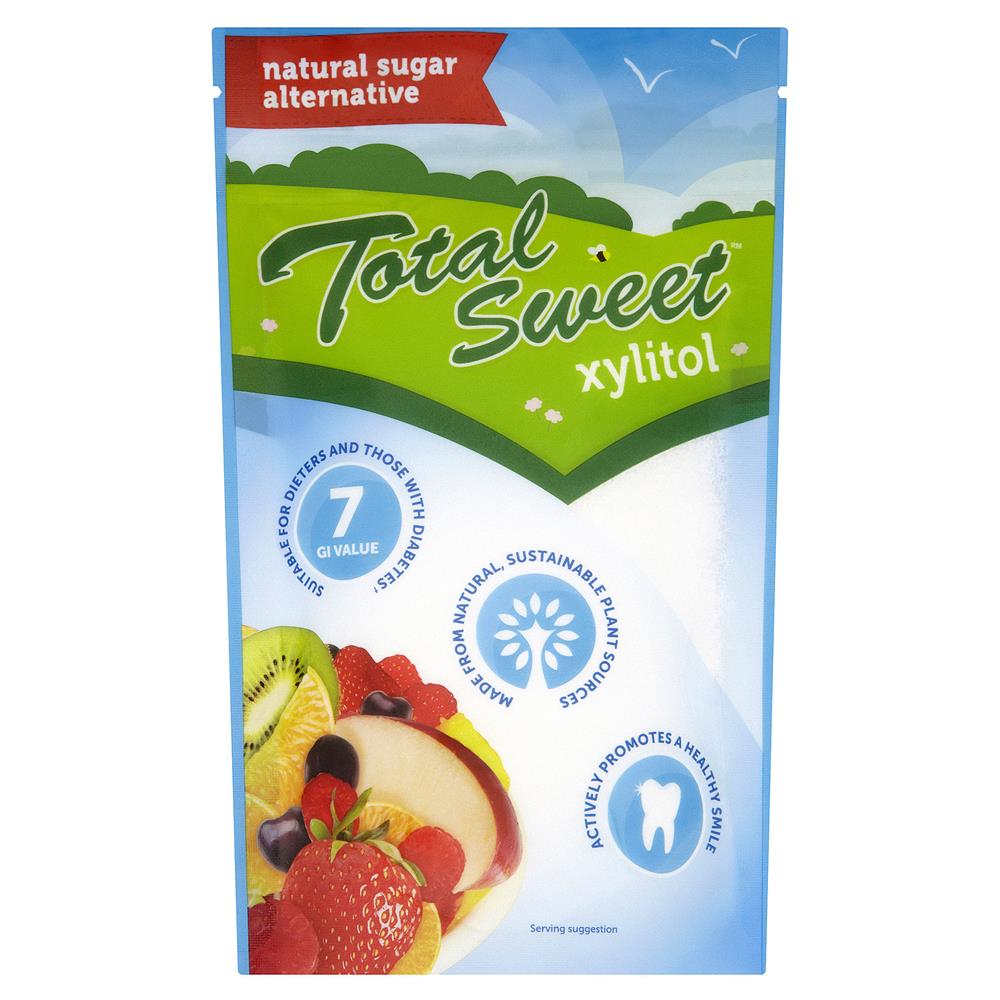 Total Sweet Xylitol Sweetener (Pack of 2)