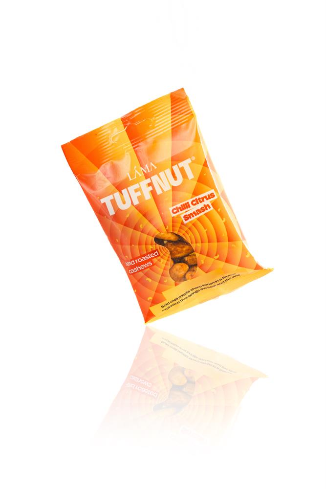 Chilli Citrus Cashews (Pack of 12)