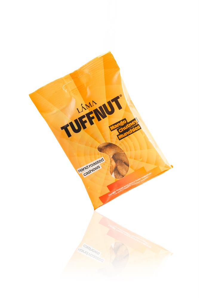 Mango Chutney Cashews (Pack of 12)