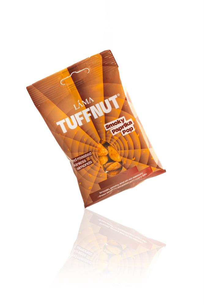 Smoky Paprika Pop Skinless Almonds 40g