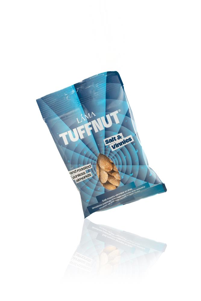 Salt & Vinegar Skinless Almond (Pack of 12)