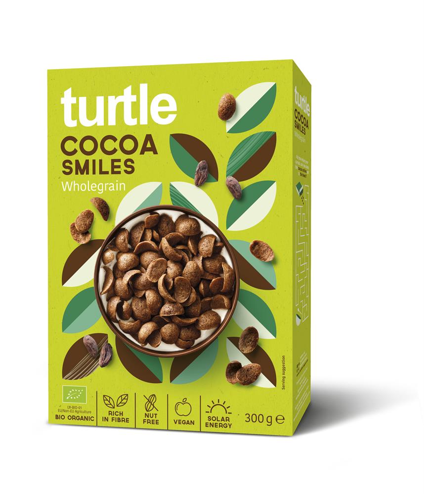 Cocoa Smiles