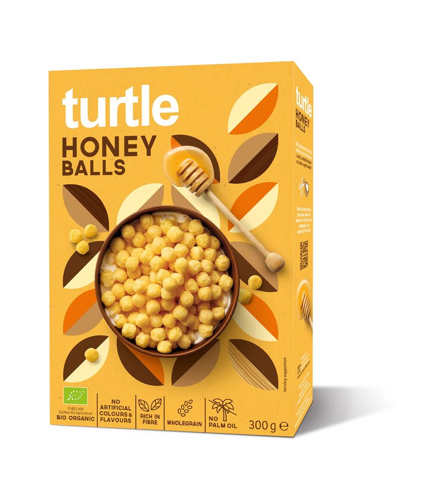 Honey Balls 300g Organic