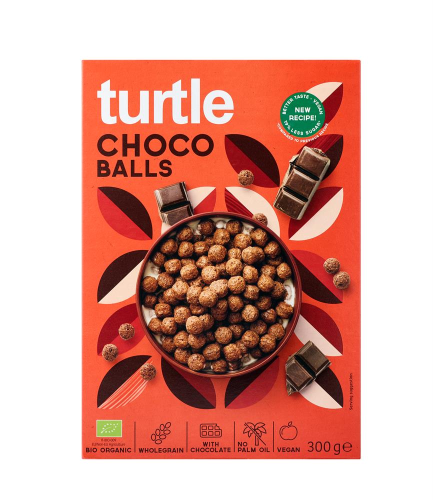 Chocolate Balls Organic