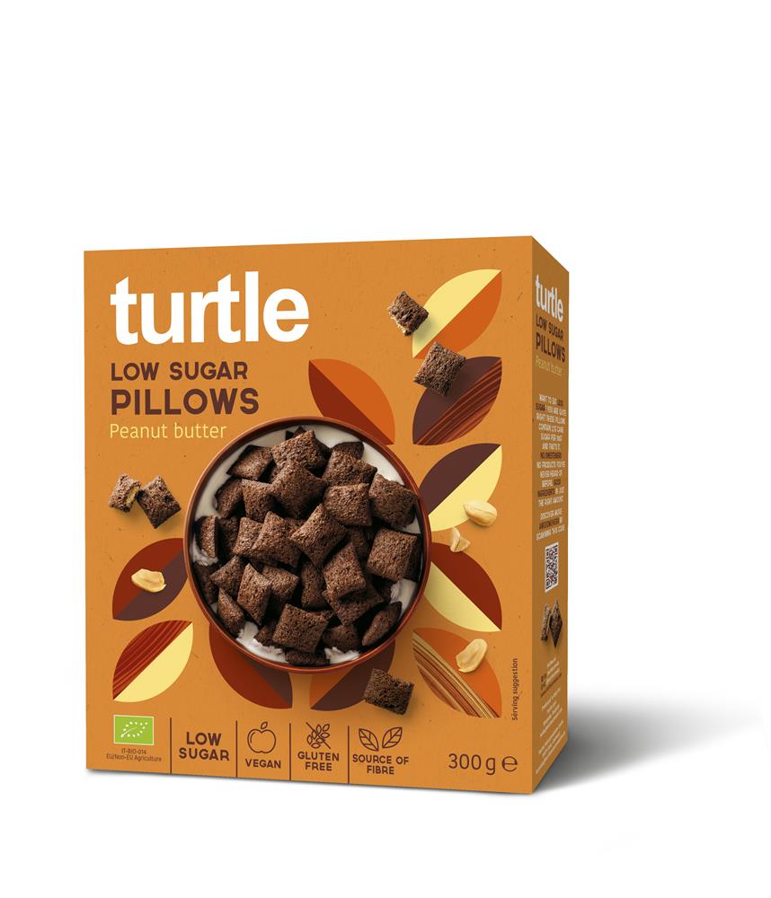 Low Sugar Pillows PB (Pack of 2)