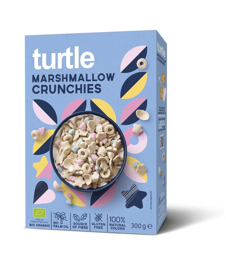 Marshmallow Crunchies (Pack of 2)