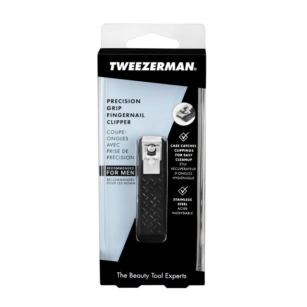 Precision Grip Fingernail Clipper