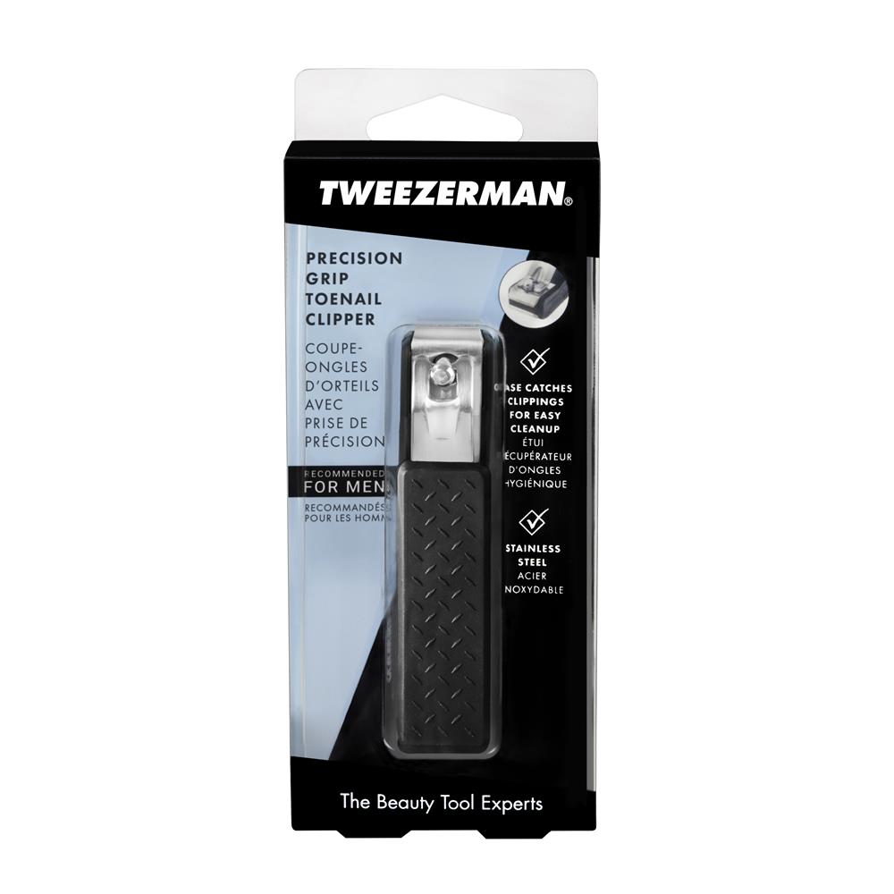 Precision Grip Toenail Clipper