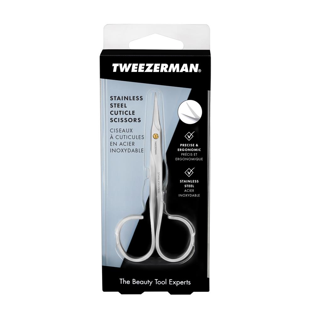 Stainless Steel Cuticle Scissors