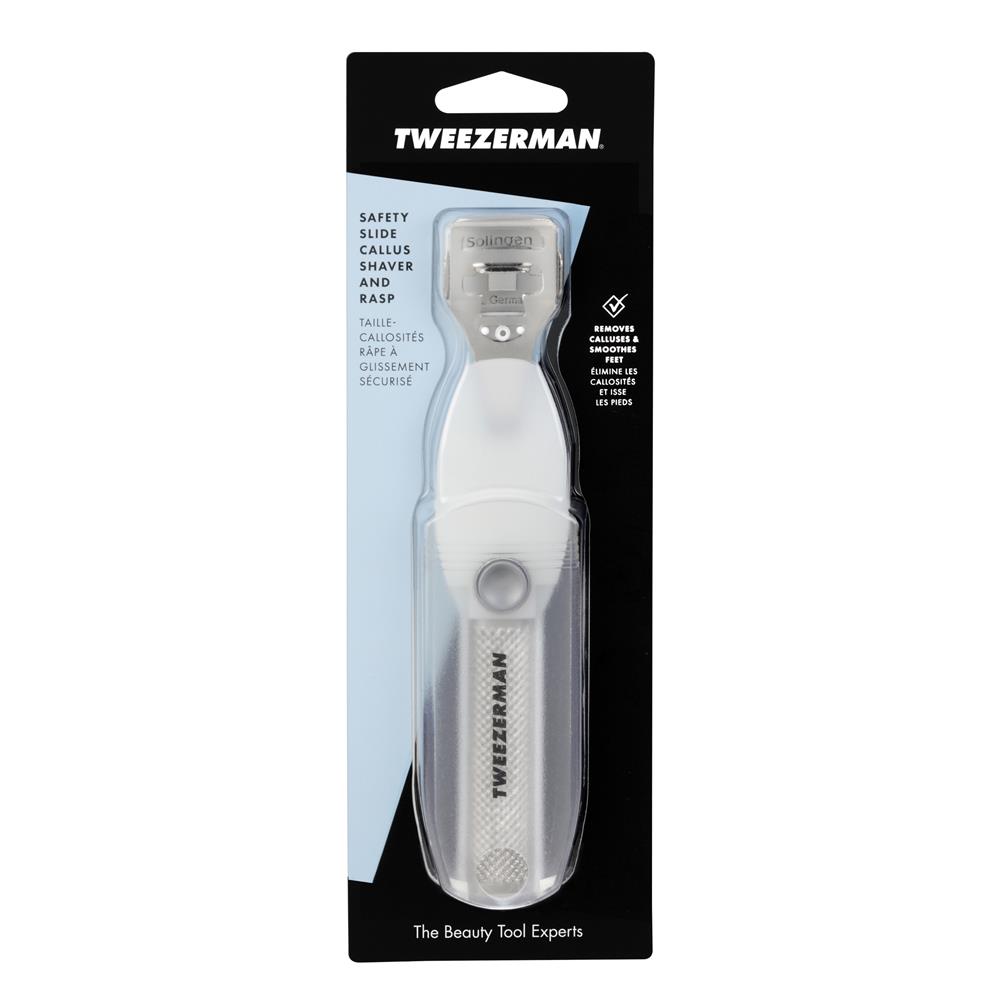 Safety Slide Callus Shaver & Rasp