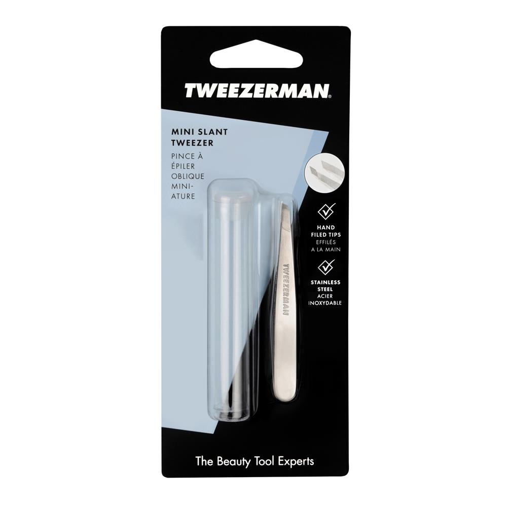Classic Mini Slant Tweezer