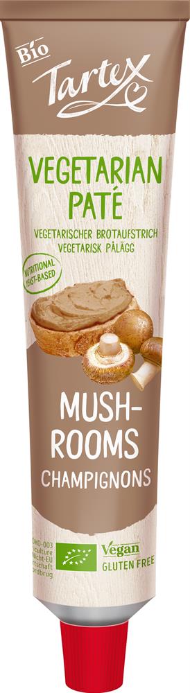 Yeast Pate With Mushrooms (Pack of 2)