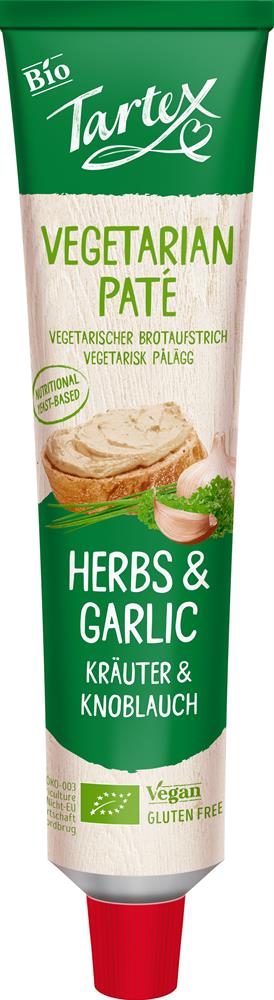 Yeast Pate Herbs & Garlic