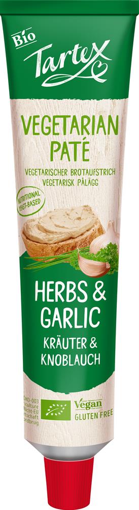 Yeast Pate Herbs & Garlic (Pack of 2)