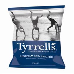 Lightly Salted Crisps