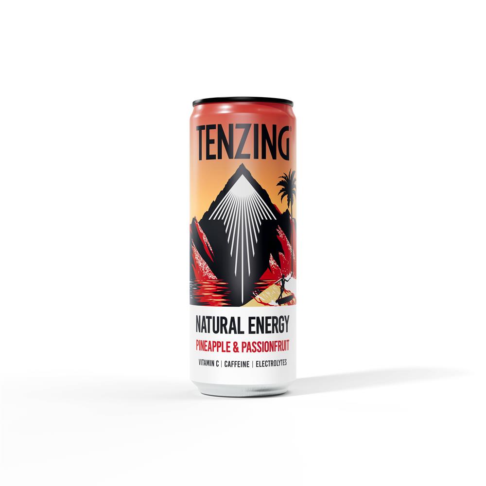 Tropical Energy Drink