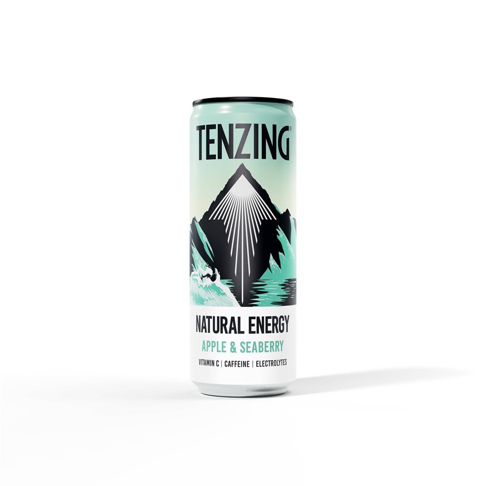 Apple & Seaberry Energy Drink (Pack of 12)