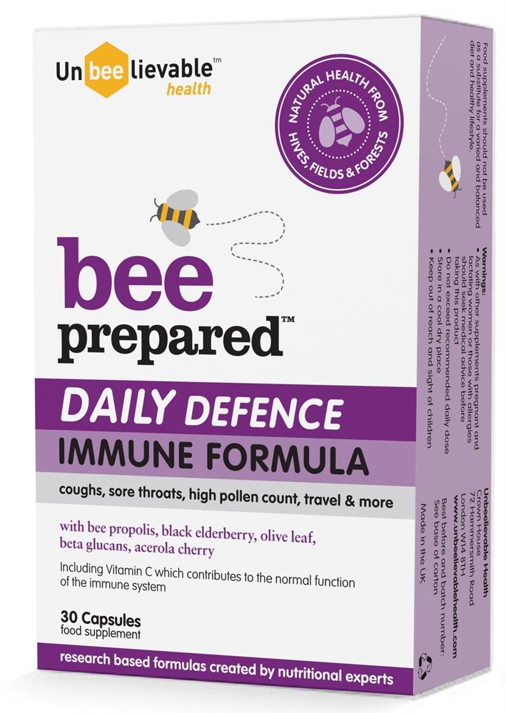 Daily Immune Formula