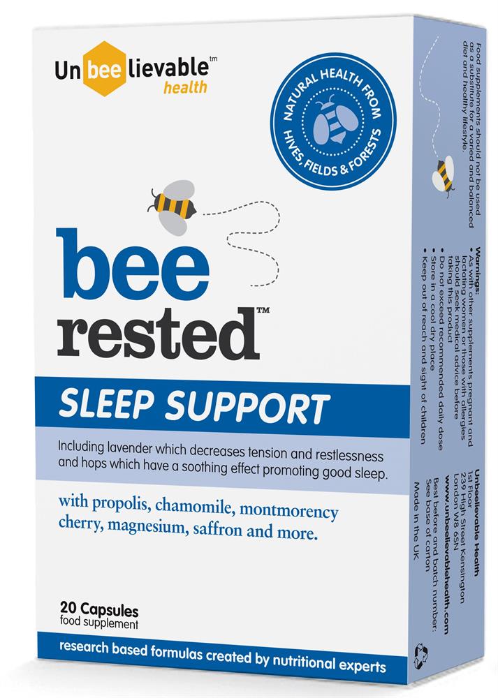 Bee Rested