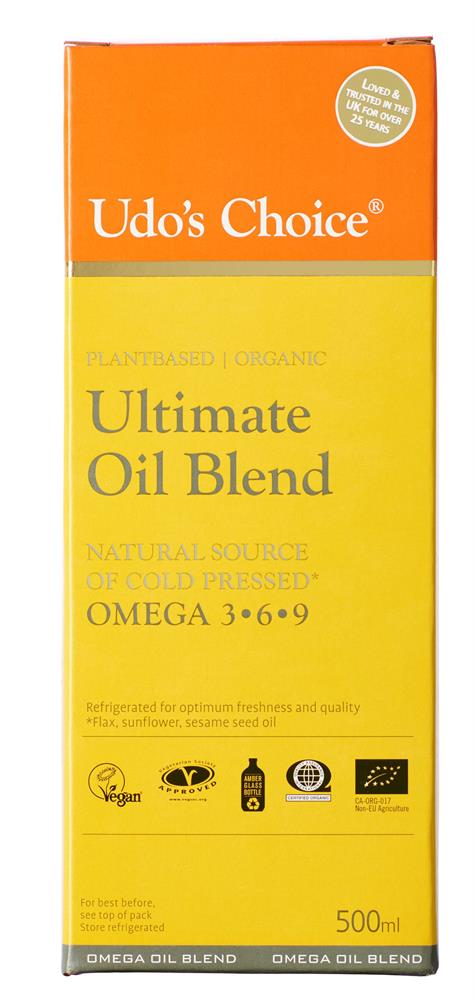 Ultimate Oil Blend