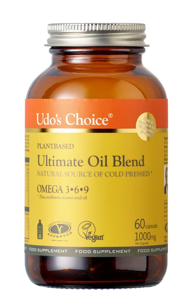 Udos Choice Oil