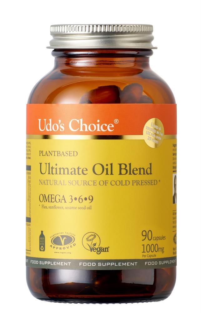 Udos Choice Oil