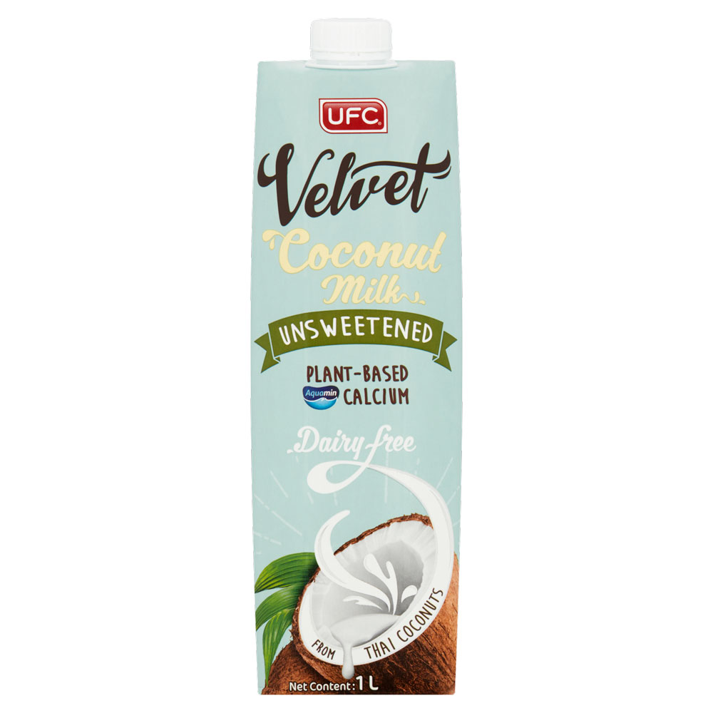 Velvet Coconut Water