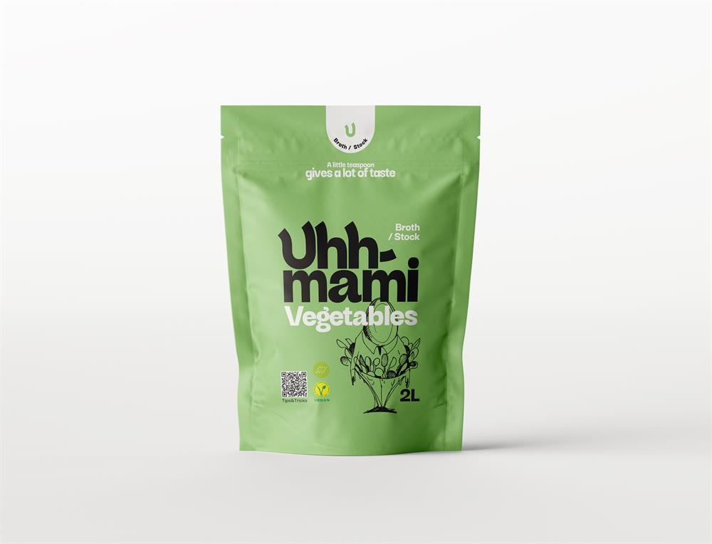 Vegetables Organic Broth/Stock