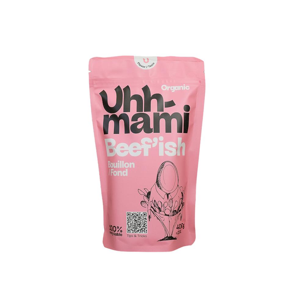 Beefish Organic Broth/Stock