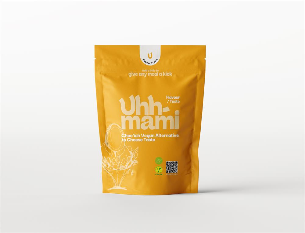 Cheeseish Organic Flavour