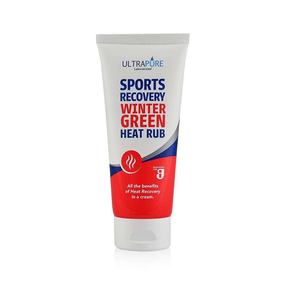 Sports Recovery Wintergreen Heat Rub 100ml