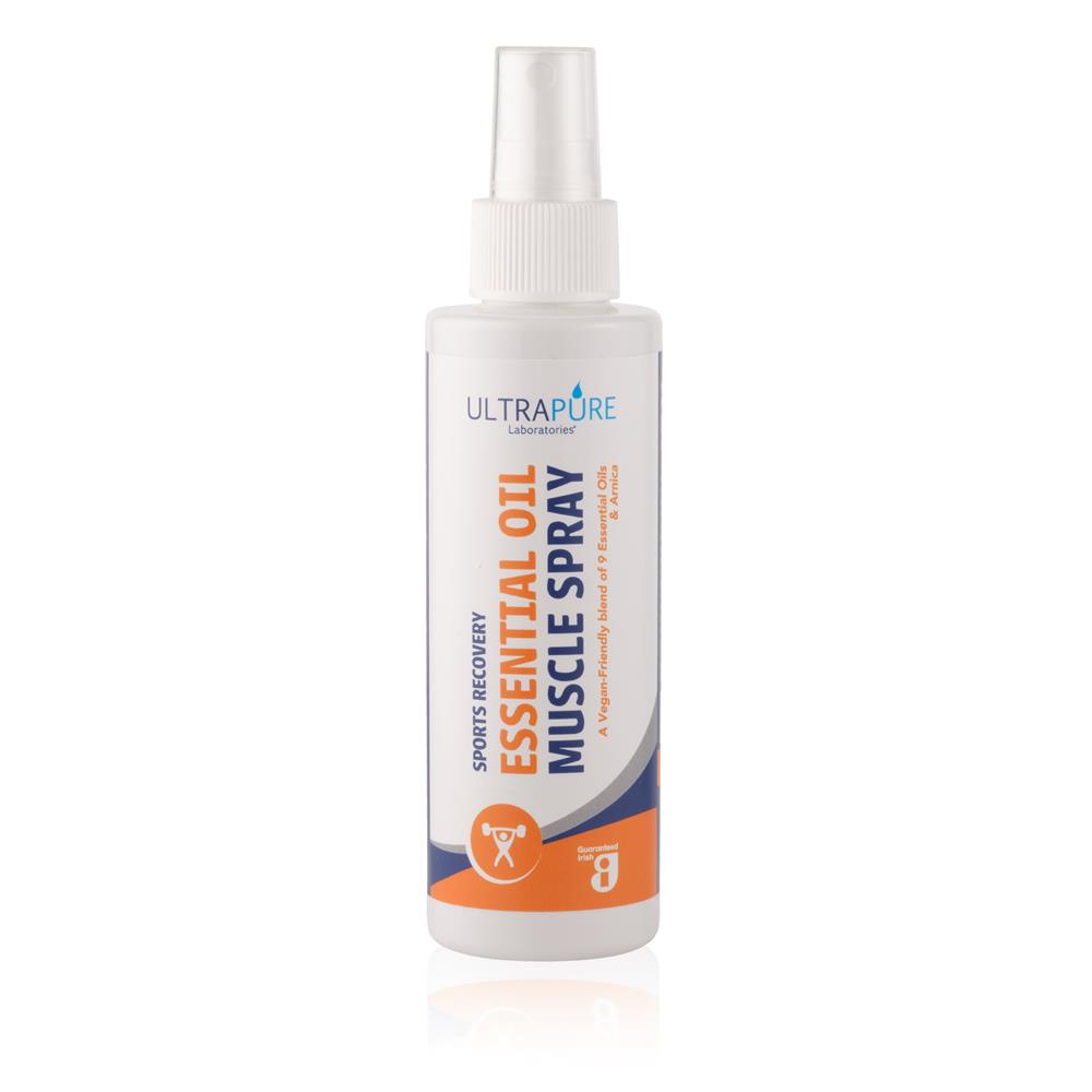 Sports Recovery Essential Oil Muscle Spray 150ml