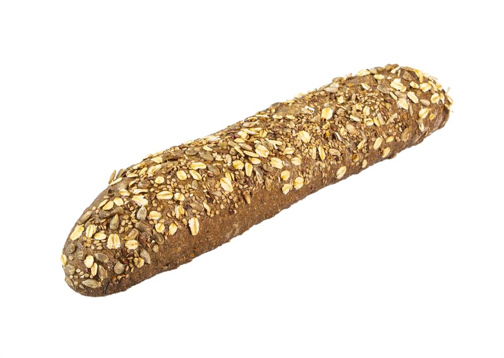 Organic Multigrain Baguette