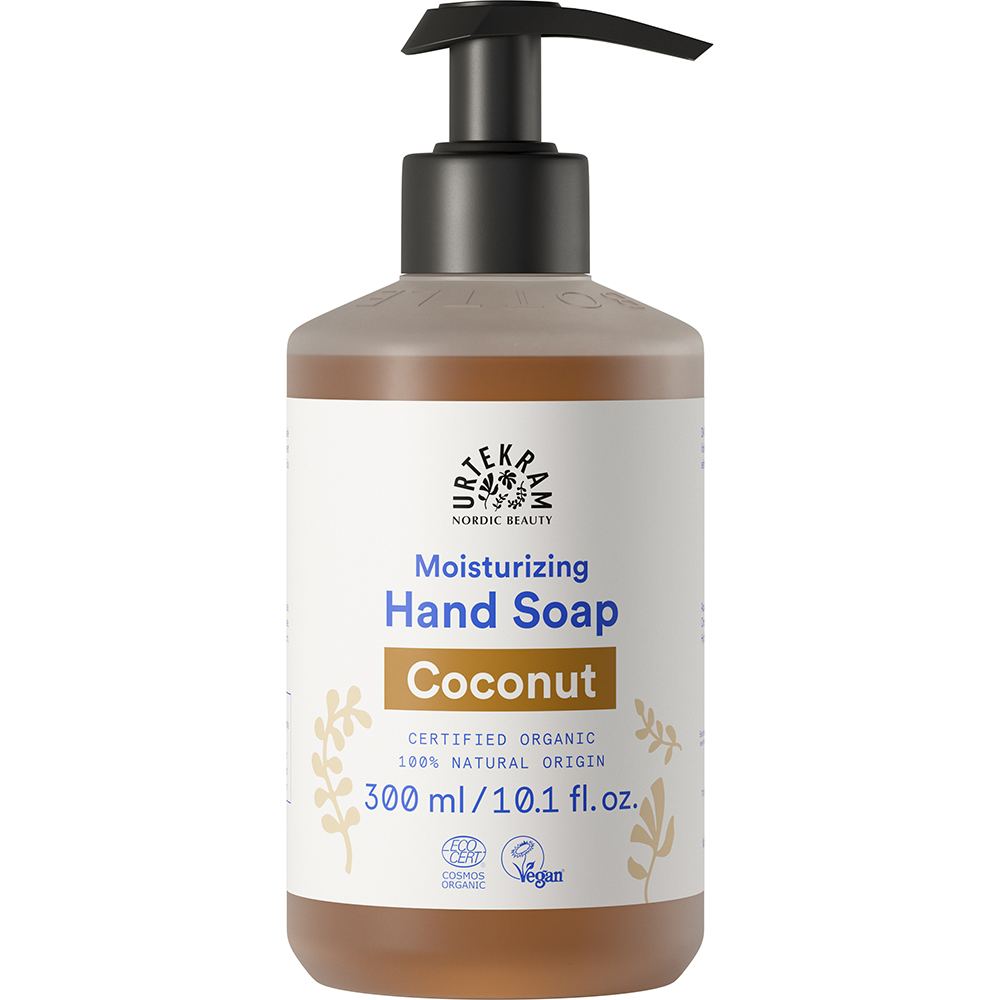 Coconut Liquid Hand Soap
