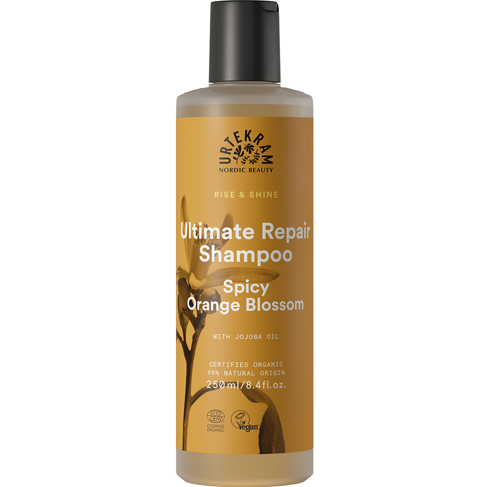 Orange Blossom Shampoo