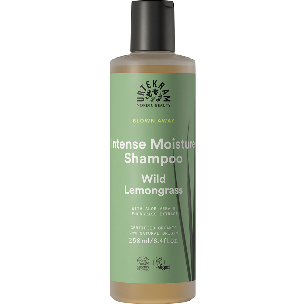 Wild Lemongrass Shampoo