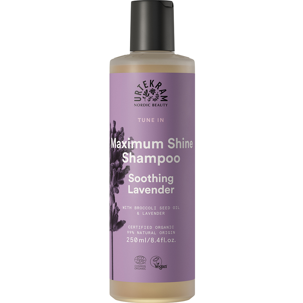 Soothing Lavender Shampoo